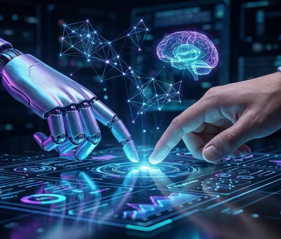 Agentic AI: Wenn die KI nicht nur redet, sondern für dich arbeitet